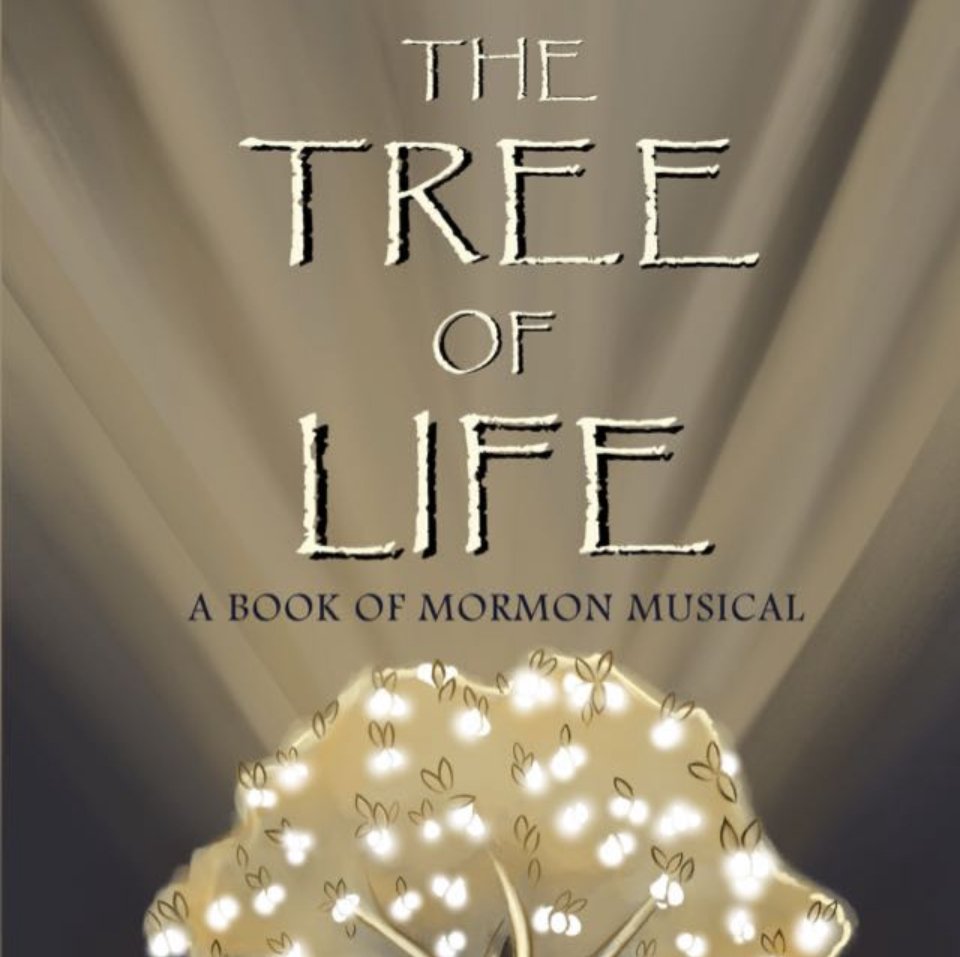 Tree of Life Musical Poster